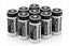 CR123A Panasonic batteries / CR123 Carousel 2