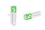 Rechargeable Lithium-Ion AA Batteries (4 Pack) Carousel 3