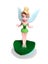 Disney Infinity 2.0: Peter Pan - TINKER BELL Carousel 3