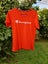 Bright Red Champion Tee size 14 Carousel 1