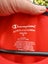 Bright Red Champion Tee size 14 Carousel 3