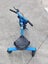 Electric Drift Scooter for kids- Blue Carousel 2