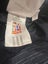 Vintage Y2K Adidas Track Pants Draw String Ankle Zip 3 Stripe Size Large Carousel 8