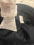Vintage Y2K Adidas Track Pants Draw String Ankle Zip 3 Stripe Size Large Carousel 9
