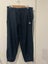 Vintage Y2K Adidas Track Pants Draw String Ankle Zip 3 Stripe Size Large Carousel 13