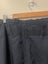 Vintage Y2K Adidas Track Pants Draw String Ankle Zip 3 Stripe Size Large Carousel 16