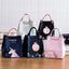 Insulated Thermal Lunch Box Carry Tote Picnic Case Storage Bag 18X24x15cm E01 (1 Carousel 5