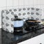 Kitchen Oil Splash Guard Wall Foil Protector Stove Cover Removable Baffle Screen Carousel 4