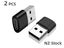 2 PCS USB-A to USB-C OTG Adapter | Ultra-Portable Aluminum Alloy Converter Carousel 1