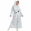 Princess Leia Deluxe Disney Star Wars Movie Licensed Adult Womens Costume Carousel 1