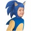 Sonic The Hedgehog Deluxe Video Game Movie Cartoon Child Boys Costume Carousel 2