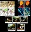 1991 GB 3 Sets: Scientific Achievements, Dogs & Maps MNH Carousel 1