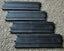 TYCO AFX SLOT CAR TRACKS - 4x 9" Straight Tracks Carousel 1