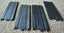 TYCO AFX SLOT CAR TRACKS - 4x 9" Straight Tracks Carousel 2