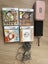 Nintendo DS lite black with 4 games and more Carousel 1