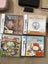 Nintendo DS lite black with 4 games and more Carousel 6