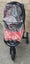 City Elite baby jogger+Rain and wind protection Carousel 9
