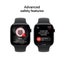Apple Watch Series 11 46mm Jet Black Aluminium Case GPS Sport Band (M/L) [Black] Carousel 6