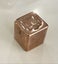 500g copper bullion cube full polish Carousel 3