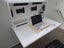 Wall Mounted Computer Fold Out Desk - Near New! Carousel 5