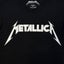 Metallica Classic Band Logo Premium Carbon Finish T Shirt Carousel 3