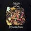 The Smashing Pumpkins Mellon Collie Animals Premium Carbon Finish T Shirt Carousel 3