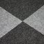 Charcoal Peel & Stick Garage Carpet Tiles Carousel 6