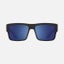 Spy Sunglasses Cyrus - Soft Matte Black Happy Bronze W/ Blue Spectra Carousel 2