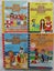 ANN M MARTIN – BABY-SITTERS CLUB X 4 Carousel 1