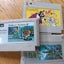3x Nintendo Famicom Cartridges – Popeye, Urban Champion, 1942 Carousel 1