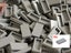 10x NEW LEGO LIGHT BLUISH GREY 1x2 TILES #3069 BULK TILES *BRAND NEW* Carousel 1