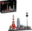 Lego architecture tokyo 21051 Carousel 1