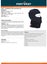 2 Pack Portwest Modaflame Knit Anti-Static FR Fire Flame Resistant Balaclava ... Carousel 2