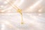 Sparkling Cross Necklace with CZ Carousel 1