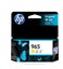 HP 965 Ink Cartridge - Yellow 700 Pages - for OfficeJet Pro 9010 9012 9018 9019 Carousel 1