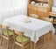 Tablecloth Waterproof Table Cloth Carousel 1