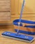 Large Flat Mop +Bucket +Pads Carousel 6