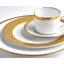 Bernardaud Athena Gold Salad Plate 21cm Carousel 2