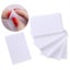 White Nail Polish Remover Nail Tips Clean Cotton Pads 330pcs Carousel 1