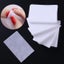 White Nail Polish Remover Nail Tips Clean Cotton Pads 330pcs Carousel 2