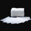 White Nail Polish Remover Nail Tips Clean Cotton Pads 330pcs Carousel 4