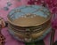 $1RES!! WINTERS CHEER PORCELAIN TRINKET+RING Boxes WILL JEWELRY Carousel 10