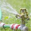 Garden Sprinkler Adjustable Irrigation System *Over Stocked* Carousel 13