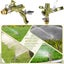 Garden Sprinkler Adjustable Irrigation System *Over Stocked* Carousel 15