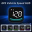 G4 GPS Speedometer HUD, Ambient Light Speed Alert, Compact 52mm LED display Carousel 4