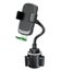 Powertech 15W Wireless Cup Charger with Phone Mount HS9064 Carousel 1