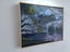 Large - Storm in Fiordland - Caley Hall - Original Painting Carousel 7