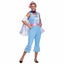 Bo Peep Deluxe Disney Pixar Toy Story Movie Book Week Adult Womens Costume Carousel 1