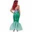 Storybook Mermaid Sea Princess Little Mermaid Fairytale Adult Womens Costume Carousel 4