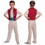 Aladdin Classic Deluxe Disney Movie Book Week Toddler Boys Costume 3T-4T Carousel 3